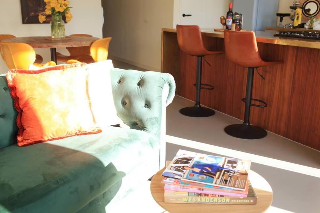 Luxury Harbour Suite With Private Parking Loosdrecht Exterior foto